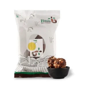 BasicBrowns Dry Fruit Laddu 200g