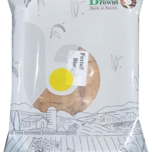 BasicBrowns Foxtail Cookies 250g