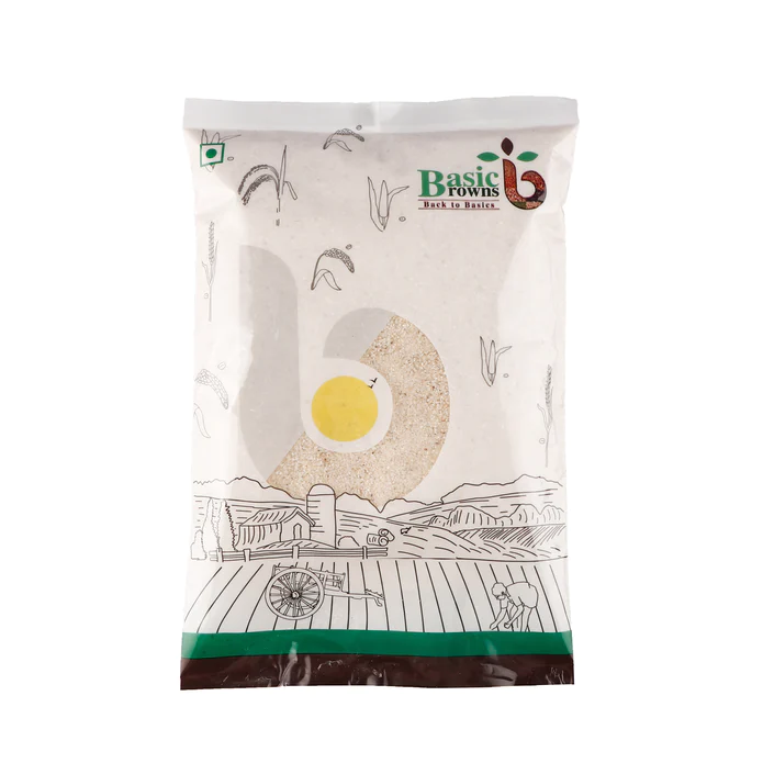 BasicBrowns Foxtail Millet / Korralu 500g - Image 2