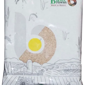 BasicBrowns Kodo Millet Upma Rava 500g