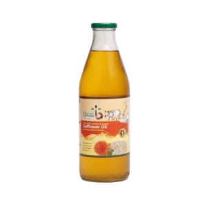 BasicBrowns Bull Driven Safflower Oil L