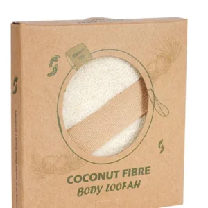 Natural Coconut Bath Loofah (Pack of 3)
