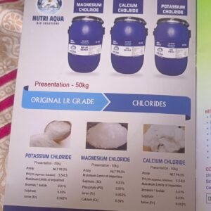MAGNESIUM CHLORIDE