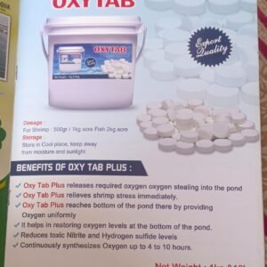 OXY TAB